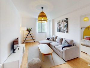 Appartement 3 chambres La Glacière