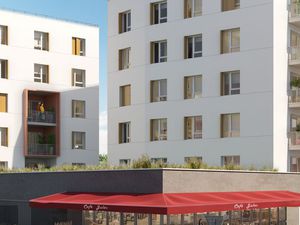 Appt neuf T2- St Serge -Angers