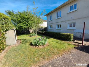 Grande maison 134m2 - 2 niveaux divisible