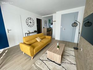 Tout confort  idéal étudiants et jeunes actifs