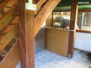 Varces (38760) T1 meublé