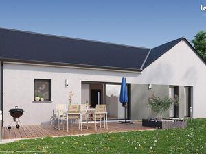 Maison 5 pièces 94 m²