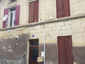 Vente à terme - Maison au centre ville