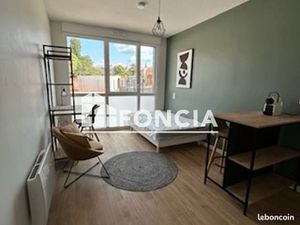 Studio 1 pièce 21 m²