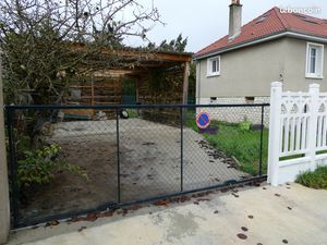 Maison familiale avec sous-sol complet – Bourges centre