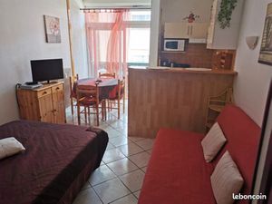 Studio Vernet les Bains