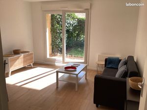 Beau T2 Quartier Saint Cyprien