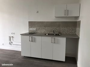 Appartement 2 pièces 35 m²