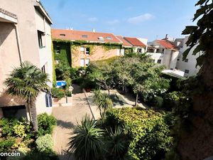 Studio à louer à la pointe rouge