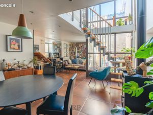 Loft/atelier/surface 2 pièces 67 m²