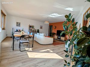 T3 73m² Wasquehal Centre - Balcon + Parking