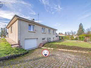 Pavillon 5 pièces 120 m²