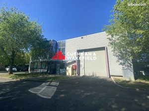 Local d'activité 650 m²