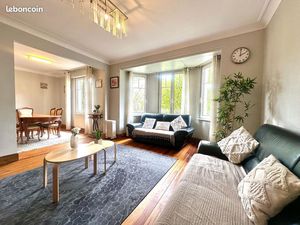 Maison 7 pièces 143 m²