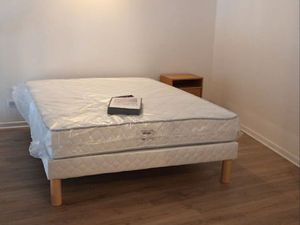 Studio avec 1 chambre + garage