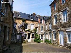 Appartement studio meublé centre villedieu-les-poêles