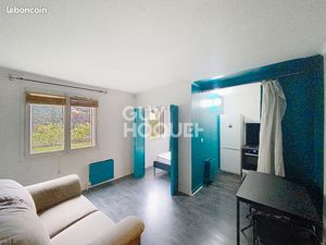 Studio 1 pièce 28 m²