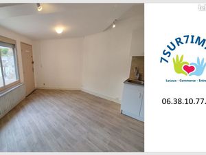 Local-atelier-bureau-cabinet médical 20 m2 Versailles Chantiers