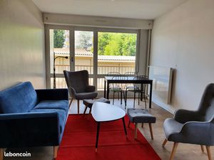 T3 dans résidence standing - jardin et parking