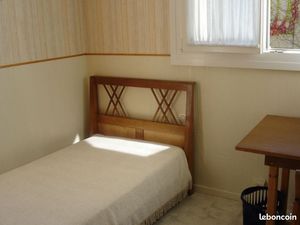 Chambre 1 pièce 13 m²