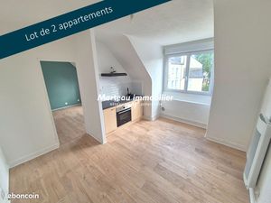 Studio 2 pièces 41 m²