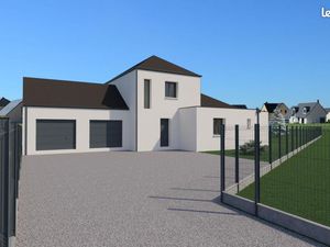 Maison 6 pièces 146 m²