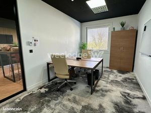 Bureau 15 m²
