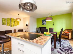 A louer pour Janvier 2026 Appt T3 vue mer avec Parking privé