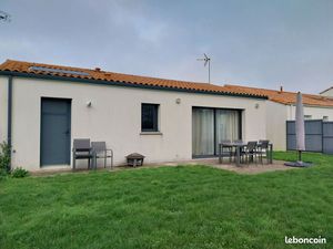 Location maison 94m²