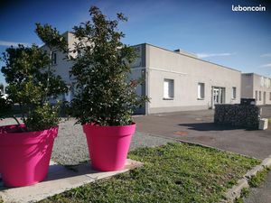 Bureaux 150m² - zi bethune