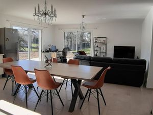 Location maison 105m2 avec jardin