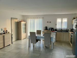 Rancogne - 30 min Est Angoulême - Belle Villa BBC récente P/P F3 avec jardin et garage