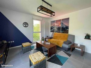 Appartement 2 pièces 43 m²