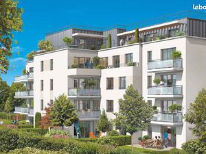 Studio 1 pièce 33 m²