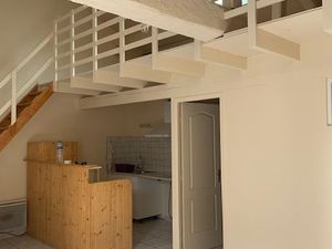 Bordeaux Métropole  Eysines centre  T2  36 m2+ mezzanine