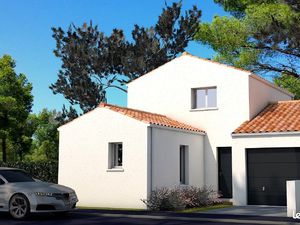 Maison 87 m² Challans