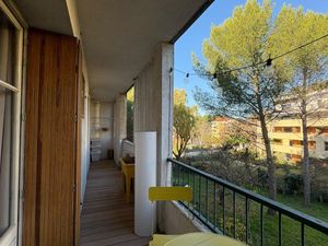 ◊ Appartement T2 meublé – Aix-en-Provence – Janvier à août