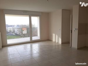 Appartement 57 m² CAEN