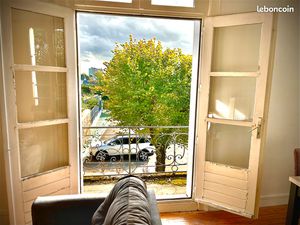 T3 avec Balcon Meublé - Jardin des Plantes