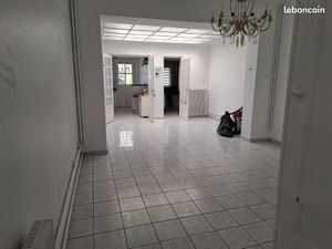 Maison Valenciennes quartier Saint-Michel 137 m2