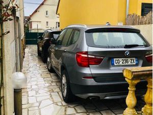 Orly Athis Mons parking