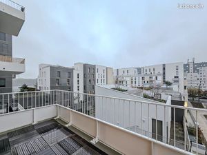 T2 meublé - Vitry-sur-Seine