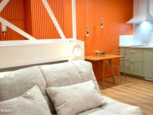Studio meublé centre Nîmes idéal étudiant