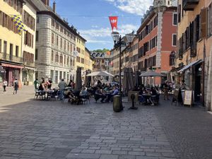 Appartement type 1 Chambéry centre