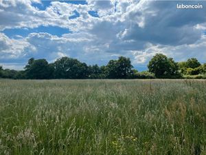 Terrain 364 m² Sable Sur Sarthe