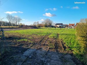Vends TERRAIN à BATIR 940m2 CASSEL WORMHOUT HAZEBROUCK SAINT OMER