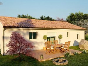 Maison 5 pièces 84 m²