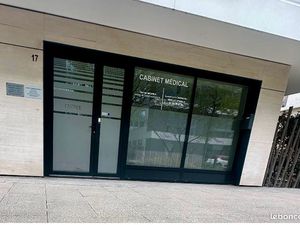 Cabinet paramédical– Quartier d'affaire à Issy-les-Moulineaux