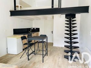 Studio 1 pièce 45 m²