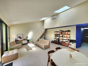 Maison rénovée avec dépendance - Ultra lumineuse - Prestations haut de gamme